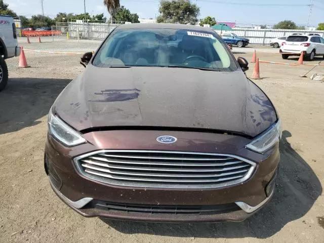 2019 Ford Fusion SEL