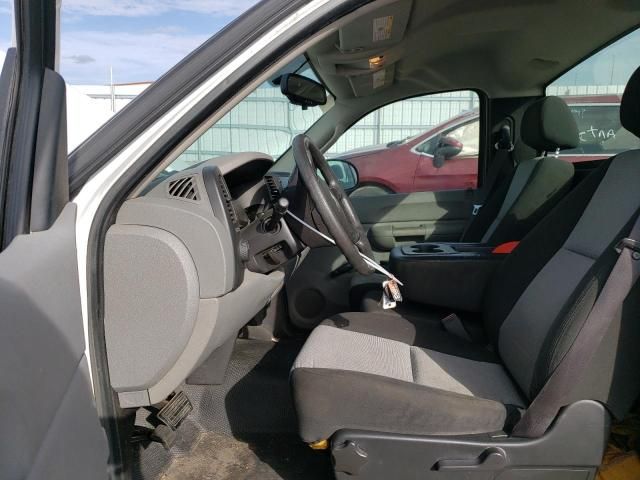 2009 Chevrolet Silverado C1500