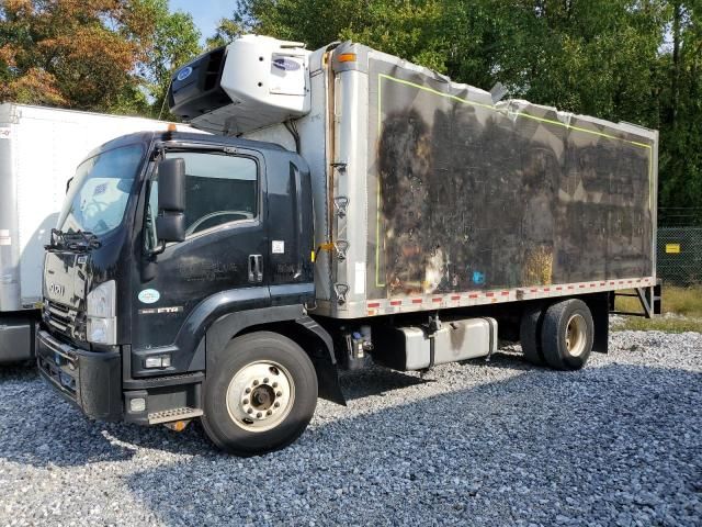 2020 Isuzu FTR