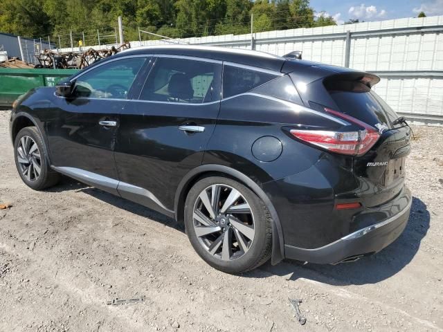 2016 Nissan Murano S