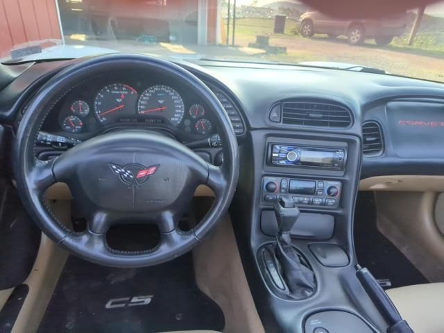 2004 Chevrolet Corvette