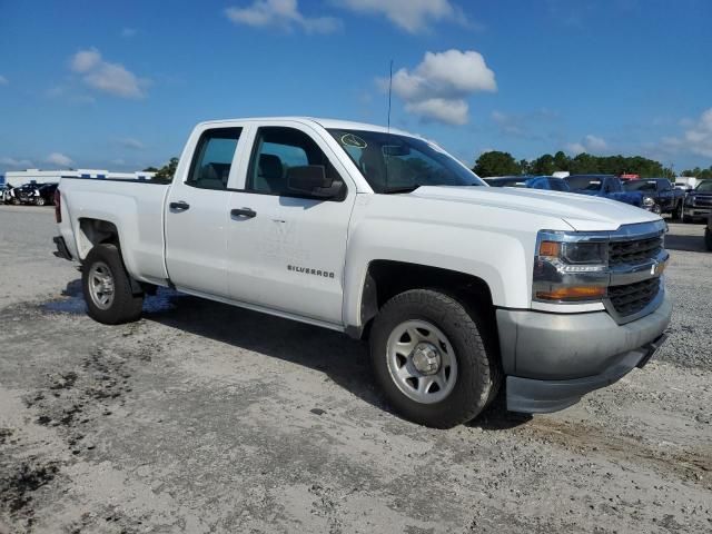 2016 Chevrolet Silverado C1500