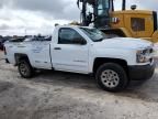 2016 Chevrolet Silverado C1500