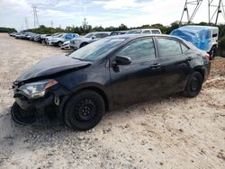 2015 Toyota Corolla L en venta en China Grove, NC