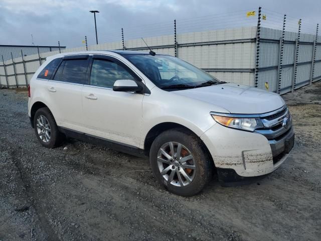 2014 Ford Edge Limited