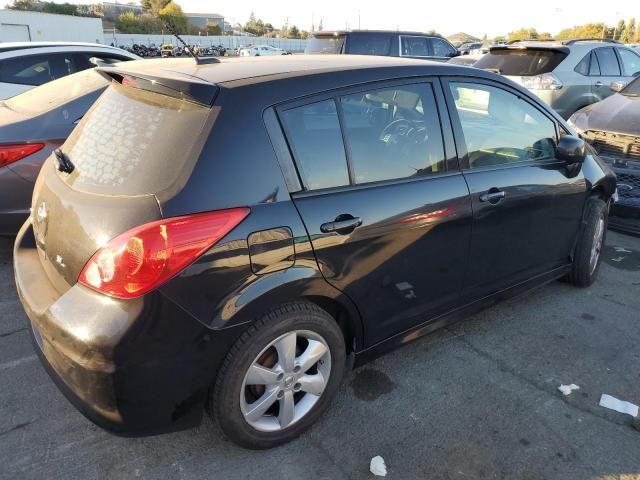 2012 Nissan Versa S