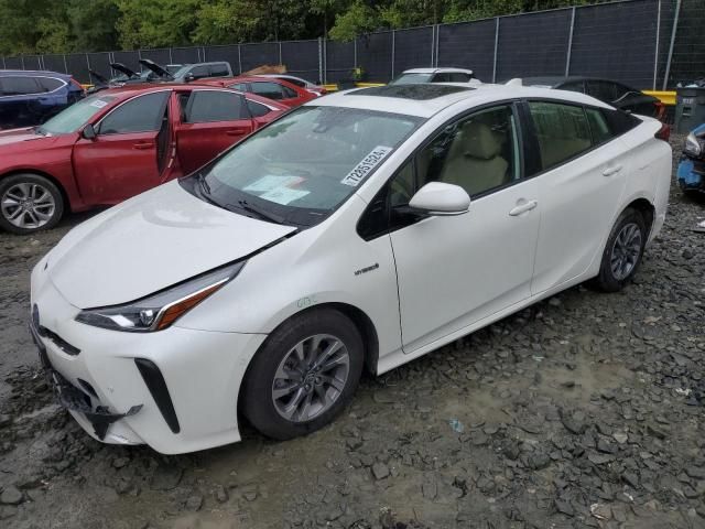 2019 Toyota Prius