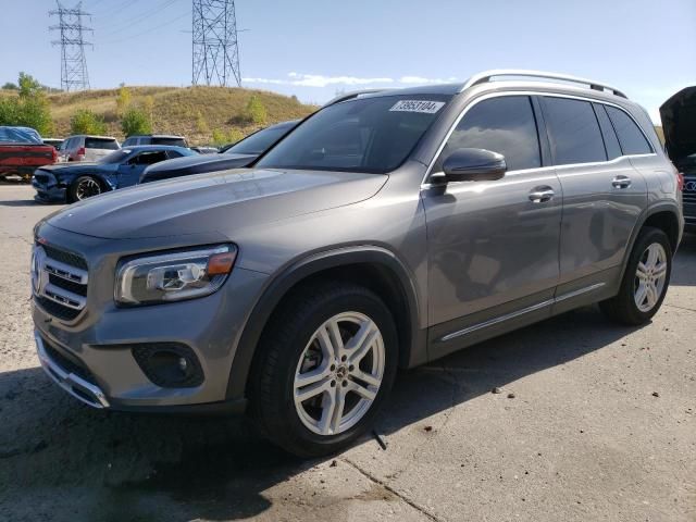 2020 Mercedes-Benz GLB 250 4matic