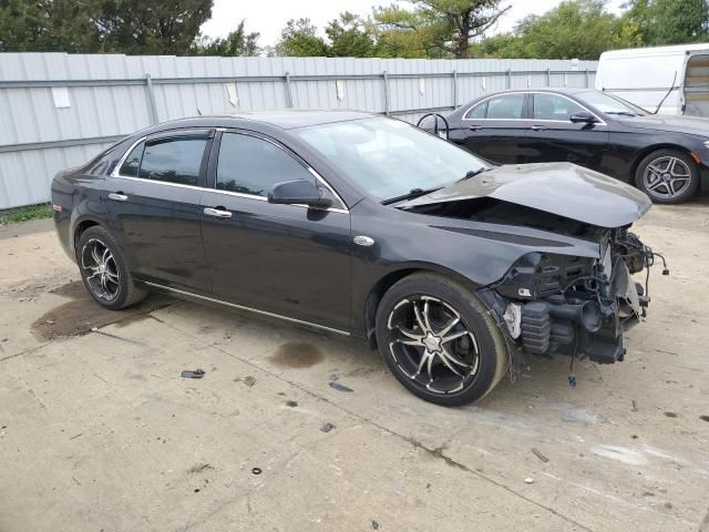 2011 Chevrolet Malibu LTZ