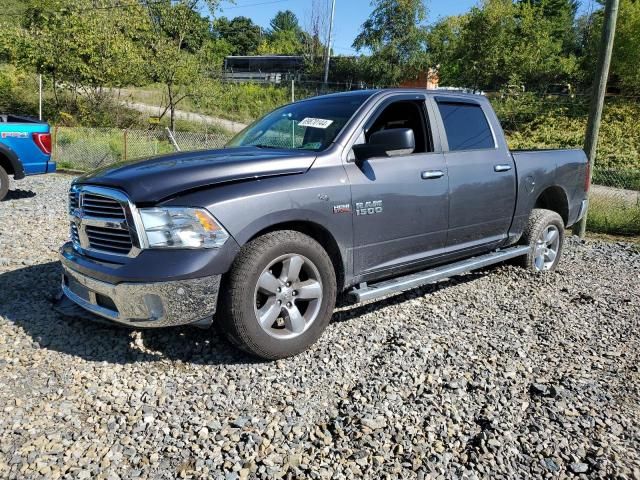 2017 Dodge RAM 1500 SLT