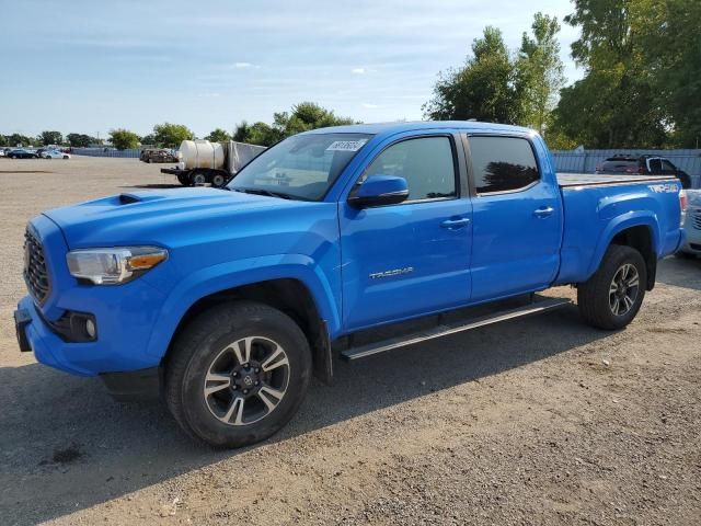 2021 Toyota Tacoma Double Cab