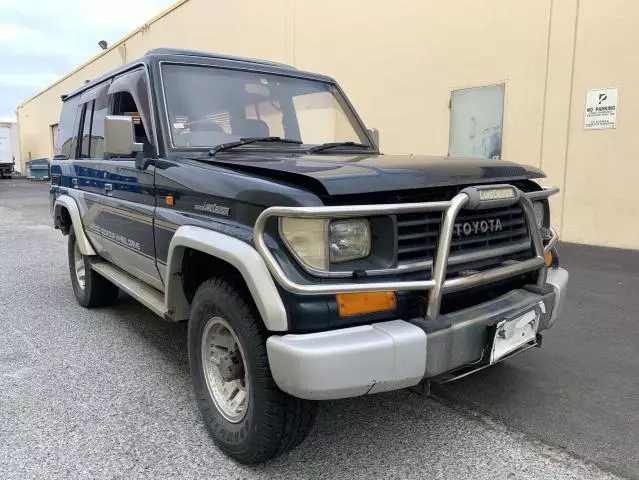 1995 Toyota Land Cruiser