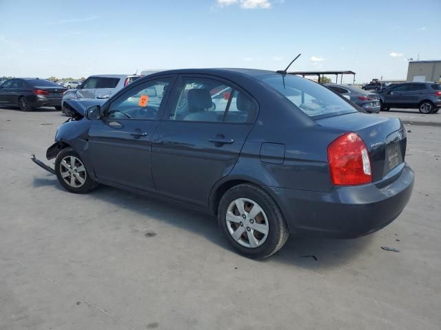 2010 Hyundai Accent GLS