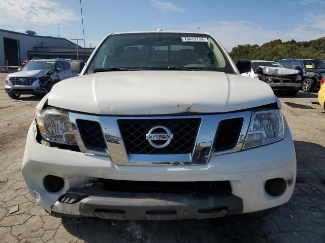 2017 Nissan Frontier S