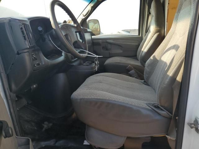 2007 Chevrolet Express G3500