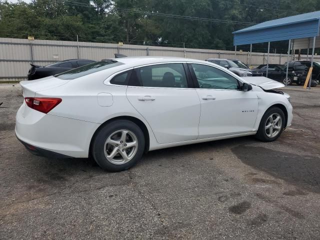 2018 Chevrolet Malibu LS