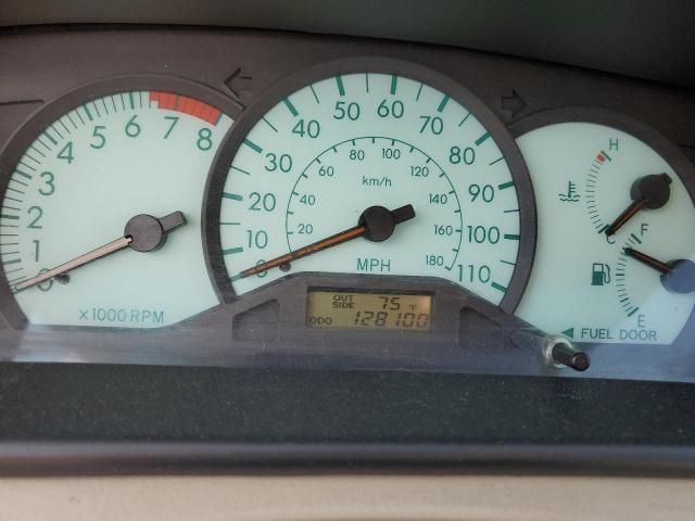 2003 Toyota Corolla CE