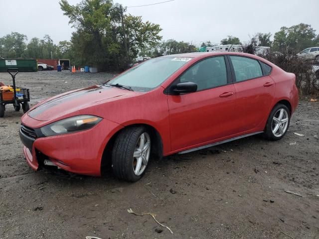 2016 Dodge Dart SXT