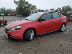 Salvage cars for sale at Baltimore, MD auction: 2016 Dodge Dart SXT