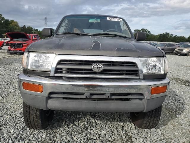 1997 Toyota 4runner SR5