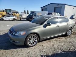 Lexus Vehiculos salvage en venta: 2006 Lexus GS 300