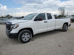 Toyota Vehiculos salvage en venta: 2020 Toyota Tundra Double Cab SR