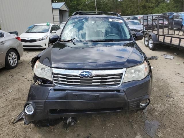 2009 Subaru Forester 2.5X Limited