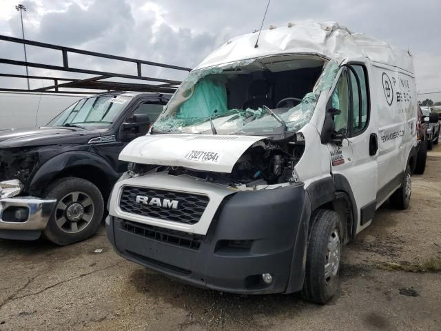 2021 Dodge RAM Promaster 2500 2500 High