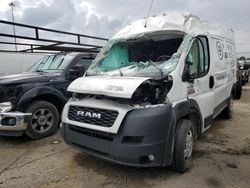 2021 Dodge RAM Promaster 2500 2500 High en venta en Moraine, OH