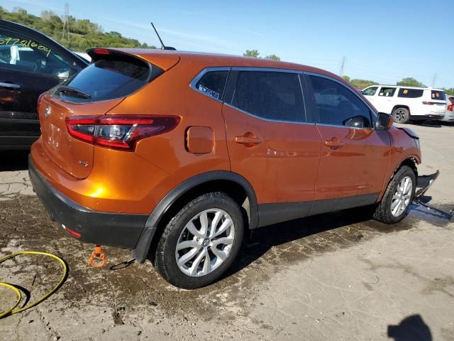 2021 Nissan Rogue Sport S