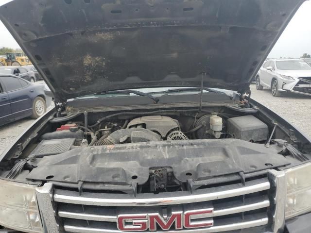 2012 GMC Sierra K1500 SLE