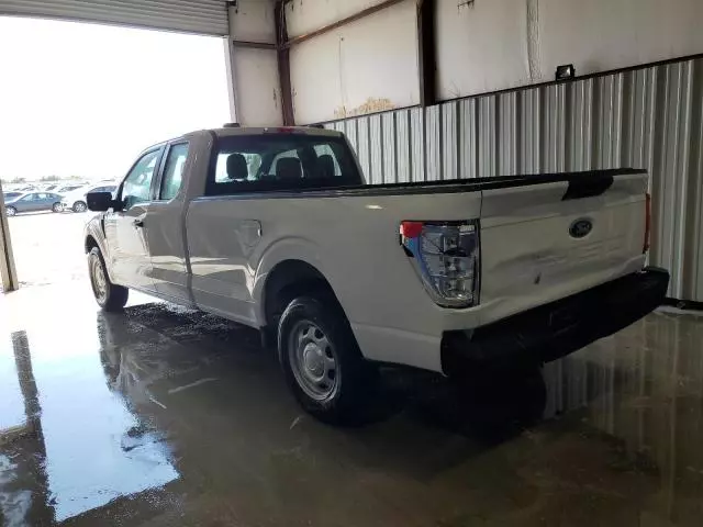 2021 Ford F150 Super Cab