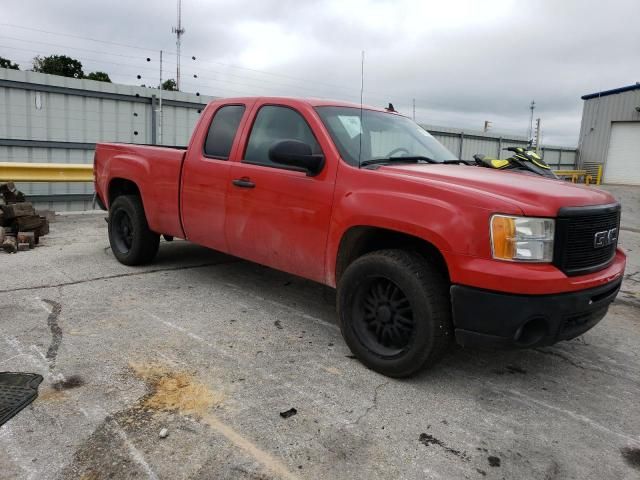 2010 GMC Sierra K1500 SLE