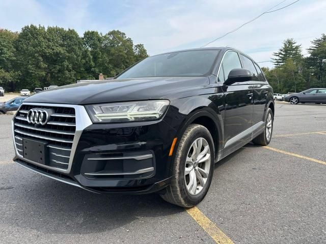 2019 Audi Q7 Premium Plus