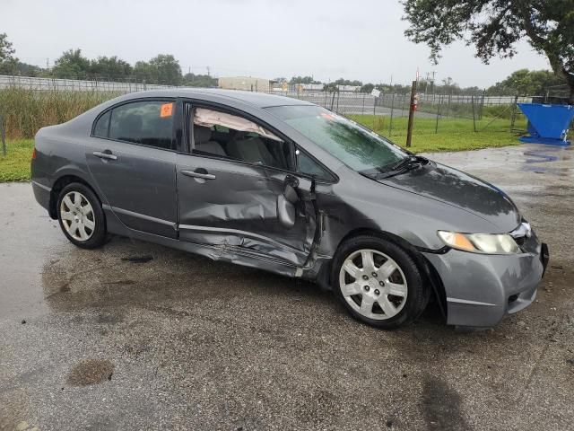 2009 Honda Civic LX