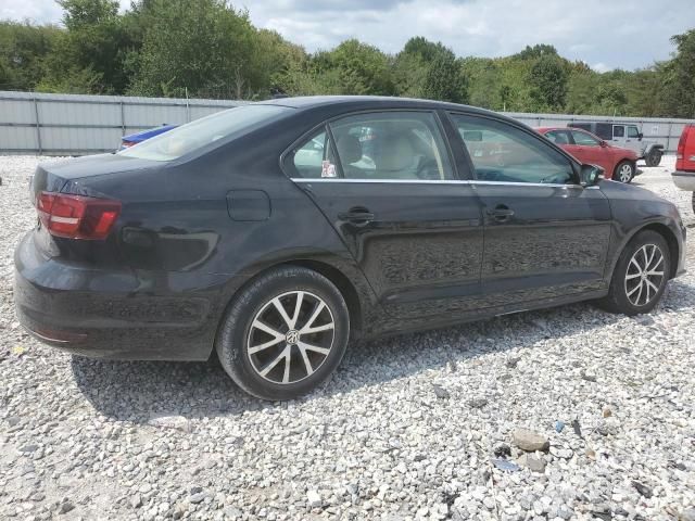 2017 Volkswagen Jetta SE