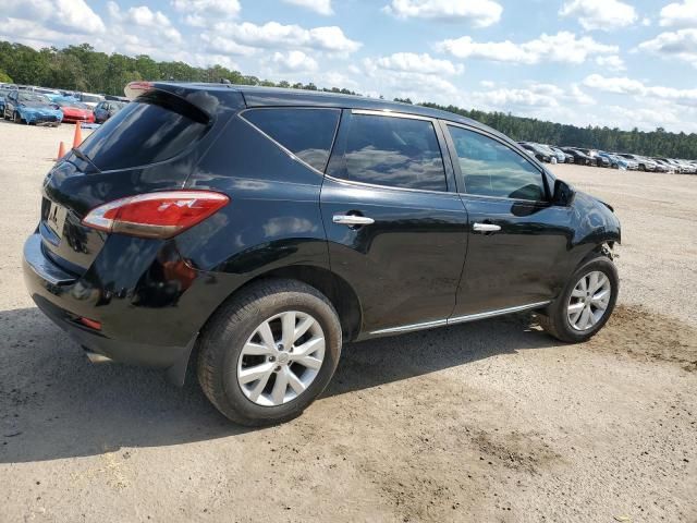 2013 Nissan Murano S