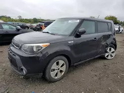 Salvage cars for sale at Baltimore, MD auction: 2015 KIA Soul