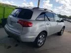 2007 Acura MDX Technology