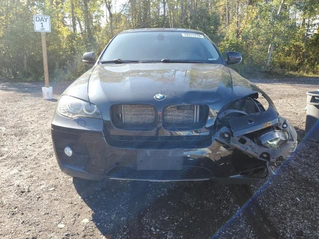 2012 BMW X6 XDRIVE35I