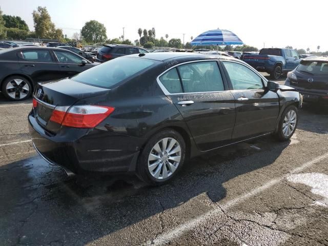 2015 Honda Accord EXL