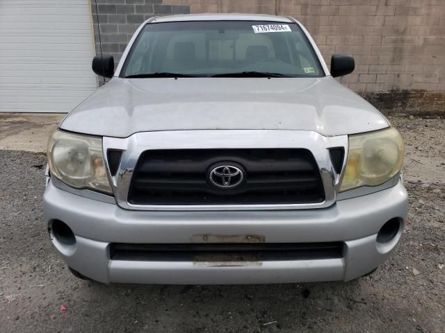 2007 Toyota Tacoma Access Cab