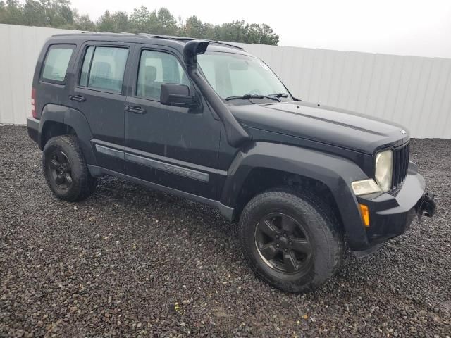 2008 Jeep Liberty Sport