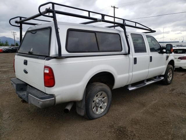 2008 Ford F350 SRW Super Duty