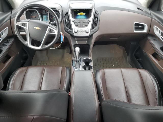 2012 Chevrolet Equinox LTZ