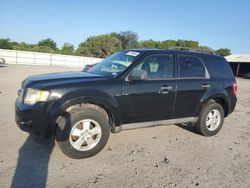 Ford Vehiculos salvage en venta: 2009 Ford Escape XLT