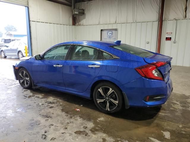 2017 Honda Civic Touring