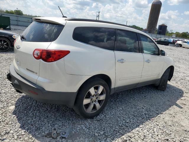 2012 Chevrolet Traverse LT