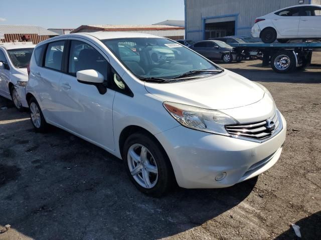 2015 Nissan Versa Note S