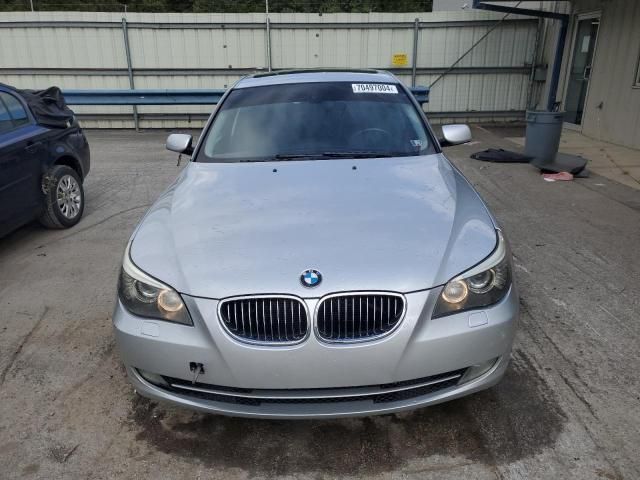 2008 BMW 528 XI